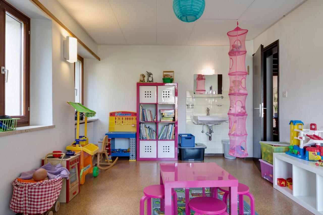 Parkhotel Emmaus - Casa del Sole Ascona Bagian luar foto