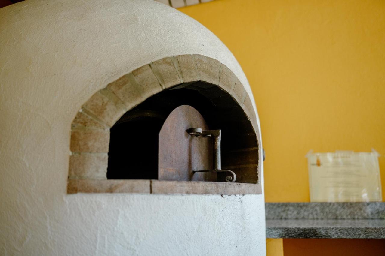 Parkhotel Emmaus - Casa del Sole Ascona Bagian luar foto