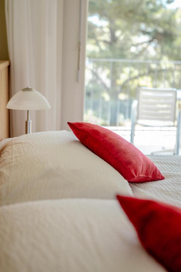 Parkhotel Emmaus - Casa del Sole Ascona Bagian luar foto