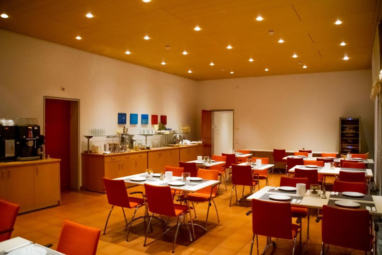 Parkhotel Emmaus - Casa del Sole Ascona Bagian luar foto