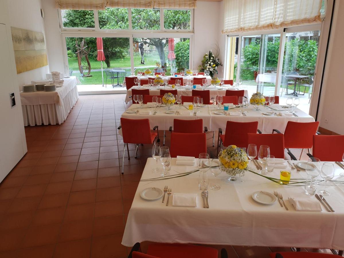 Parkhotel Emmaus - Casa del Sole Ascona Bagian luar foto